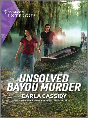 cover image of Unsolved Bayou Murder